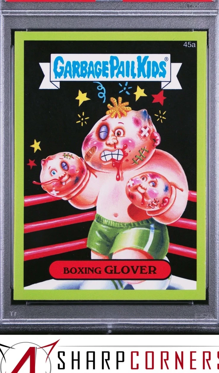 Boxing Glover