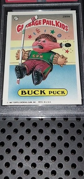 Buck Puck