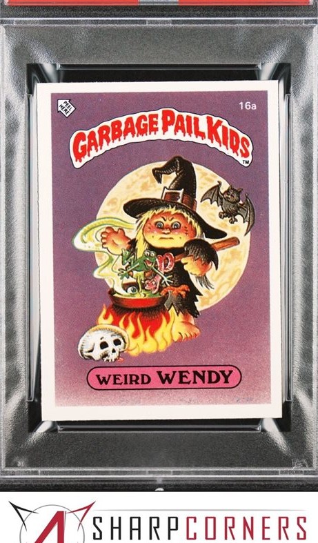 Weird Wendy