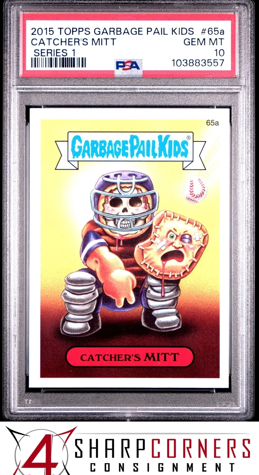 Catcher'S Mitt