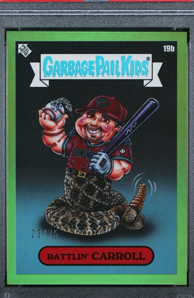 Rattlin' Carroll