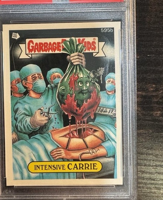 Intensive Carrie (1988) PSA 10