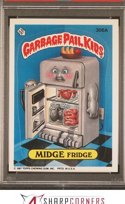 Midge Fridge