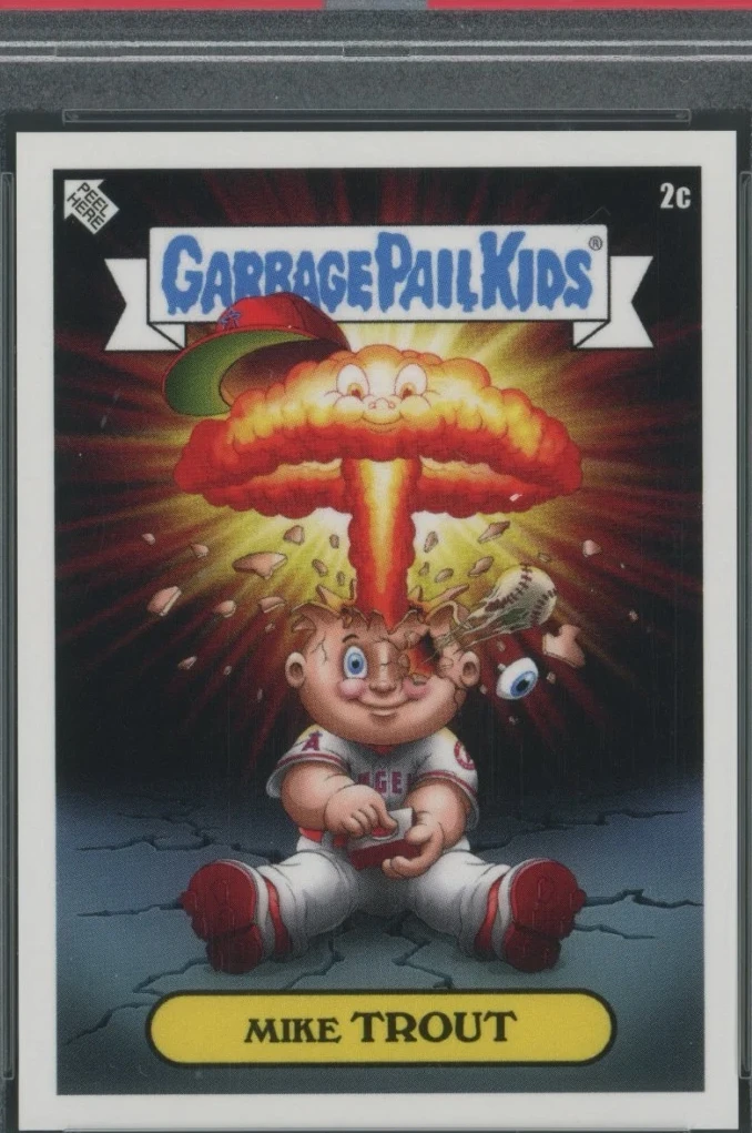Pete Alonso (2022) PSA 10