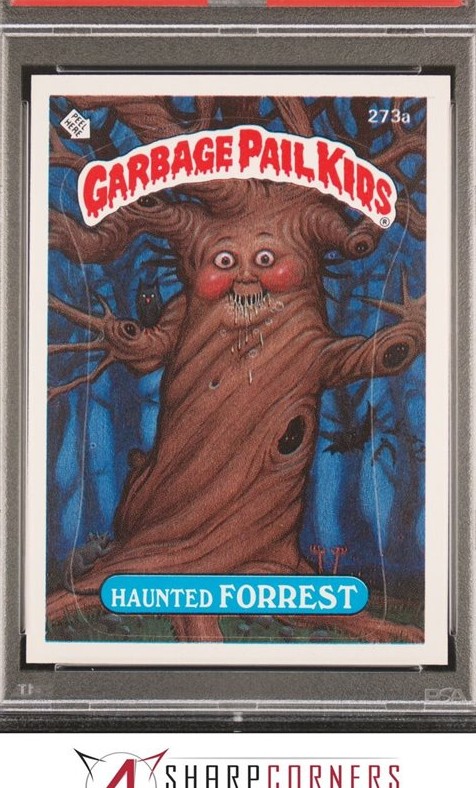 Haunted Forrest