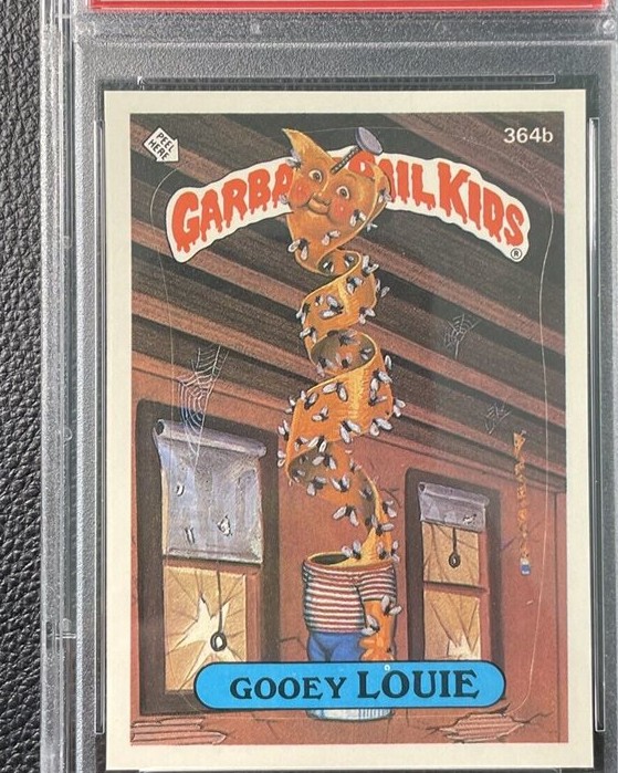Gooey Louie