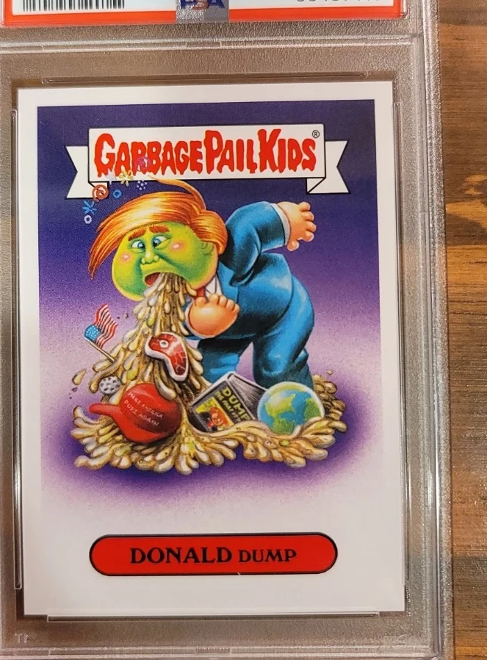 Donald Dump
