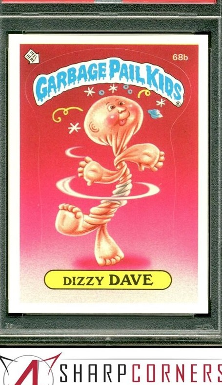 Dizzy Dave