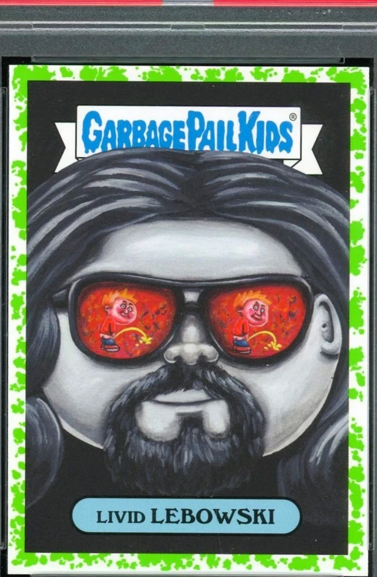 Livid Lebowski