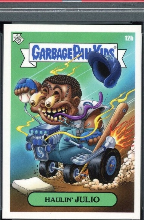 Haulin' Julio