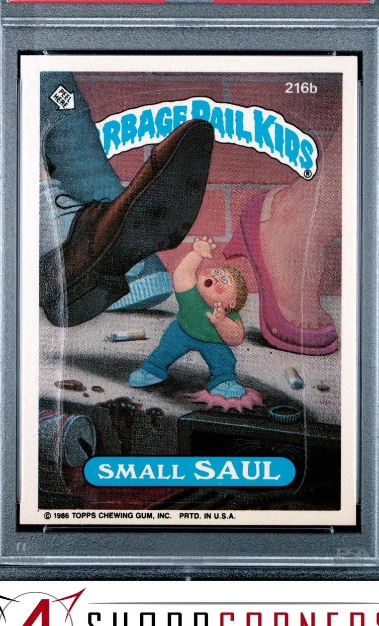 Small Saul