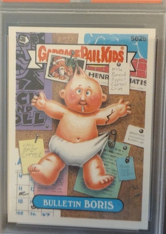 Post No Bill (1988) PSA 10