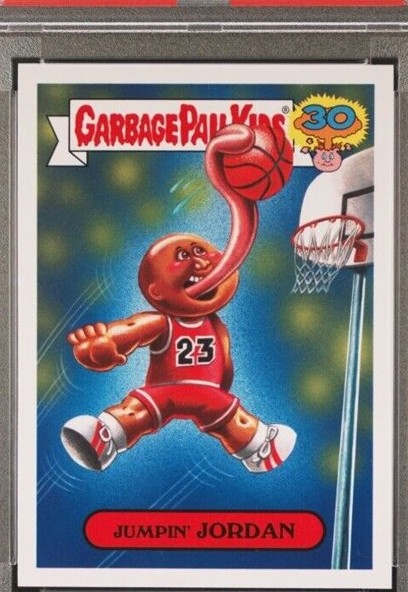 Jumpin' Jordan