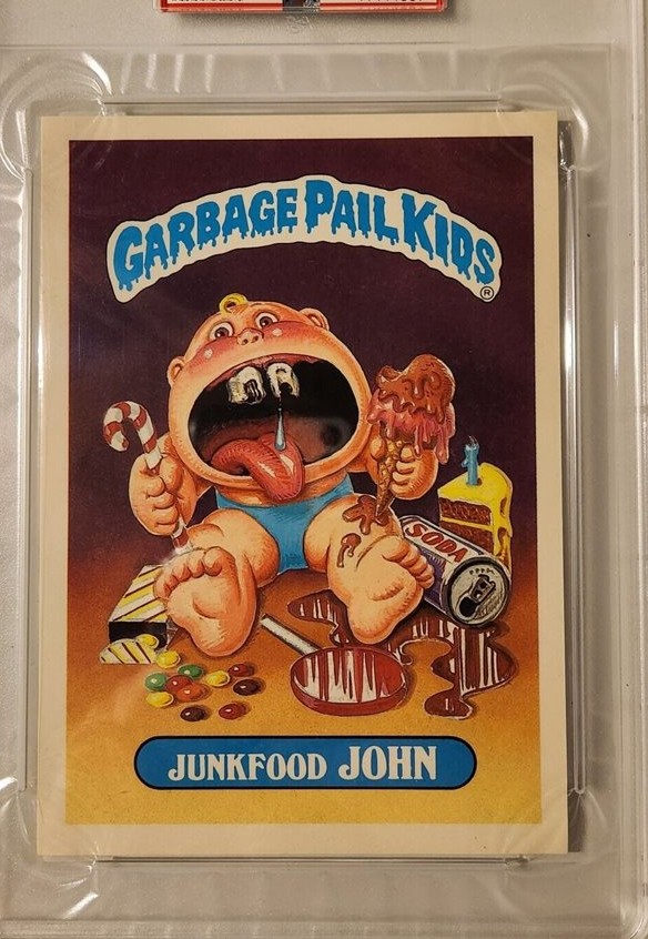 Junkfood John