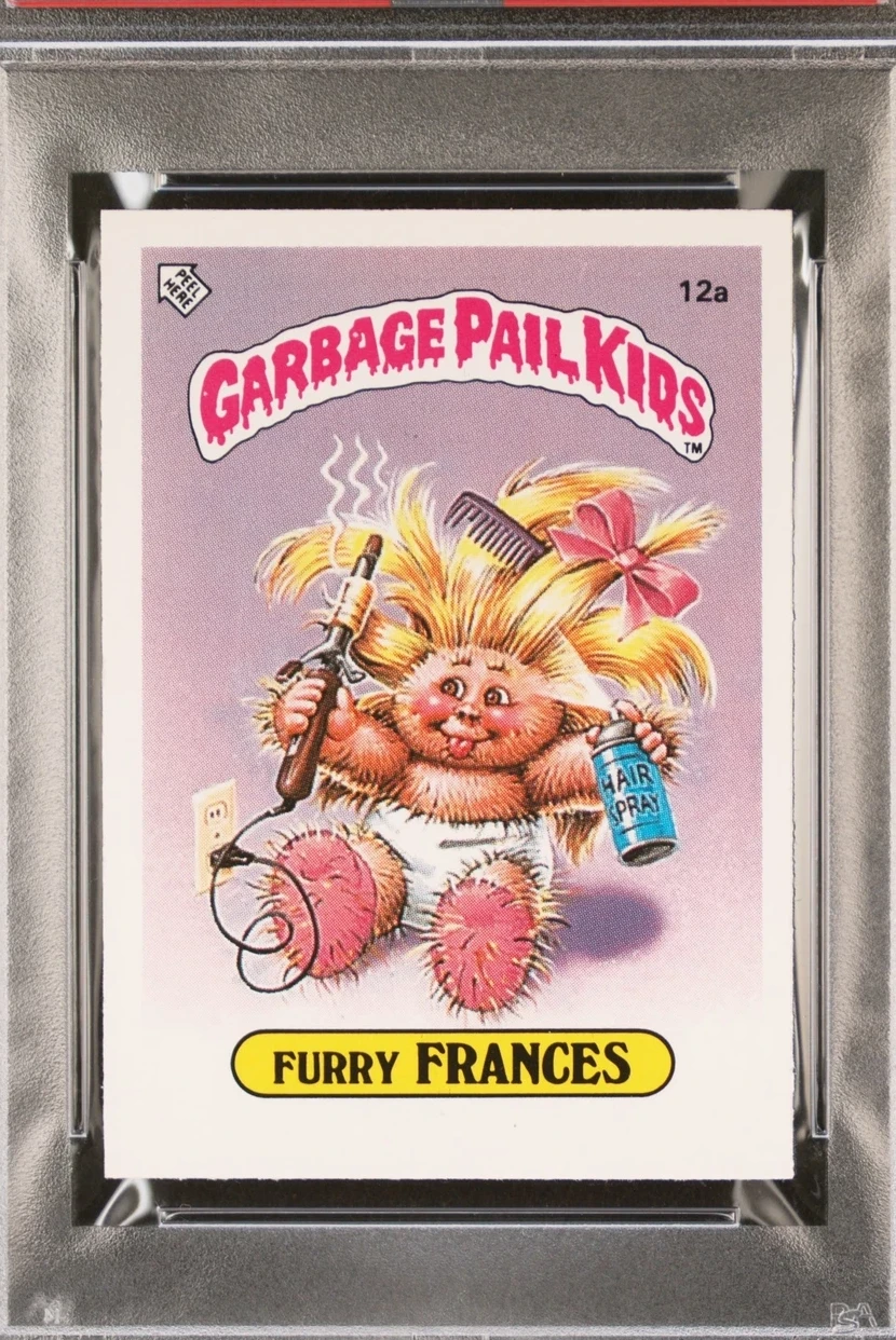 Furry Frances