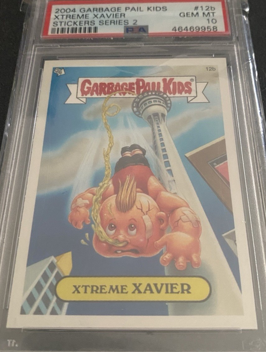 Xtreme Xavier