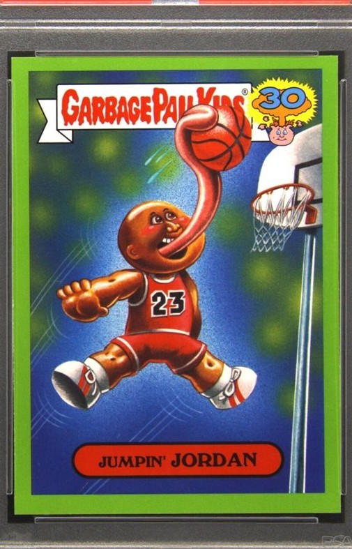 Jumpin' Jordan