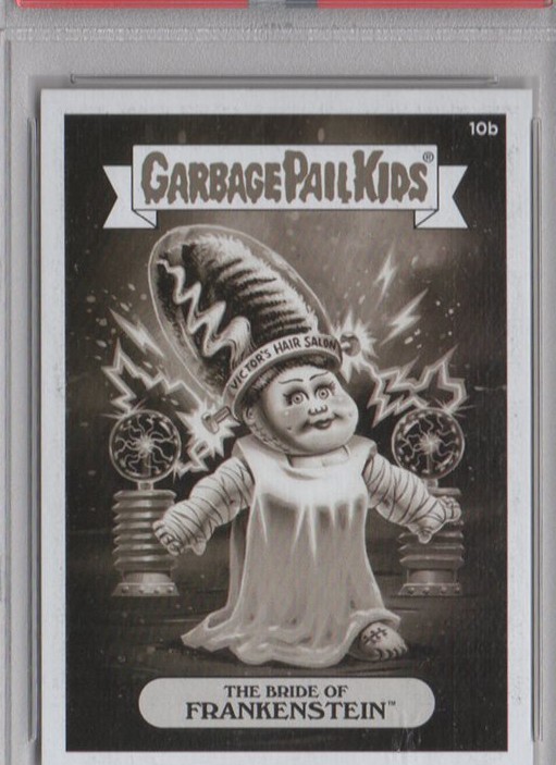 The Bride Of Frankenstein