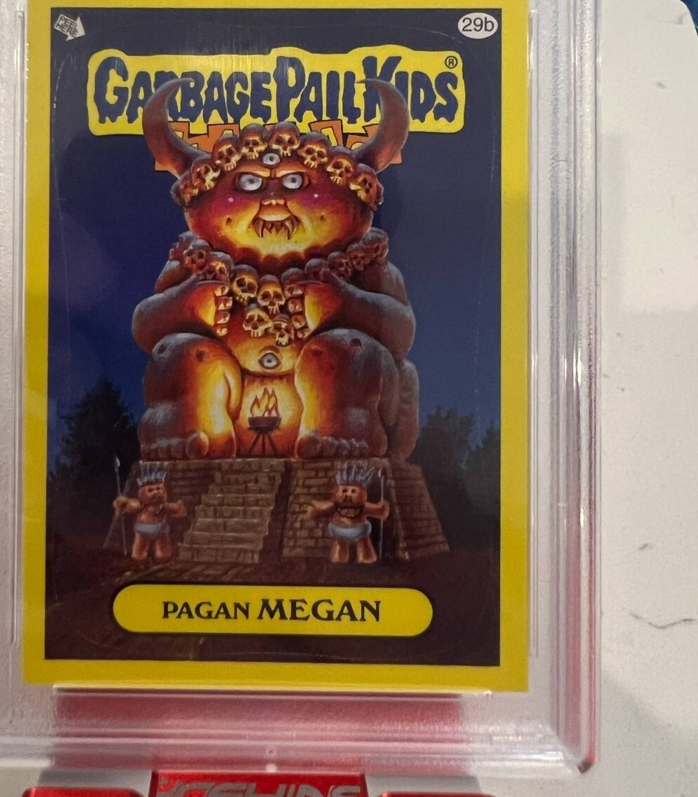 Pagan Megan