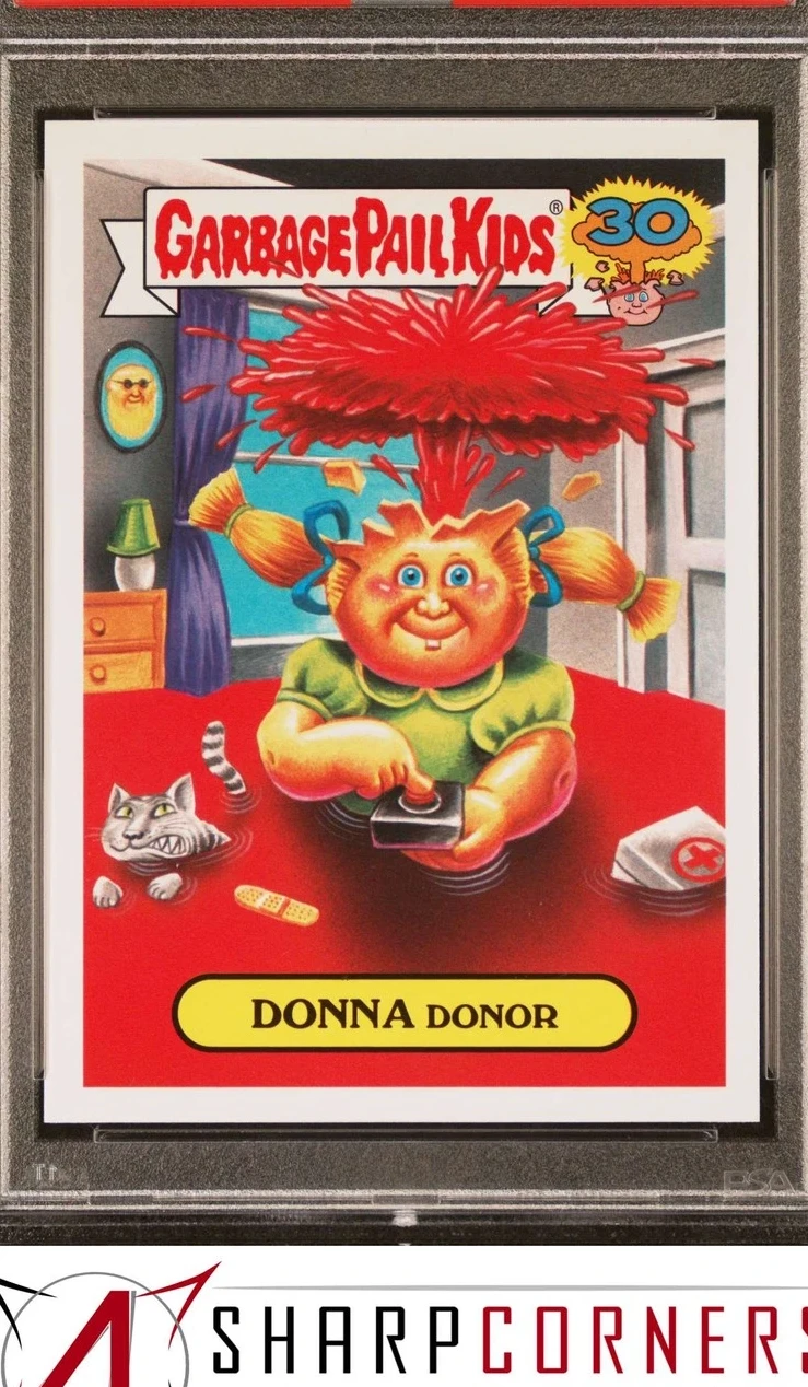 Donna Donor