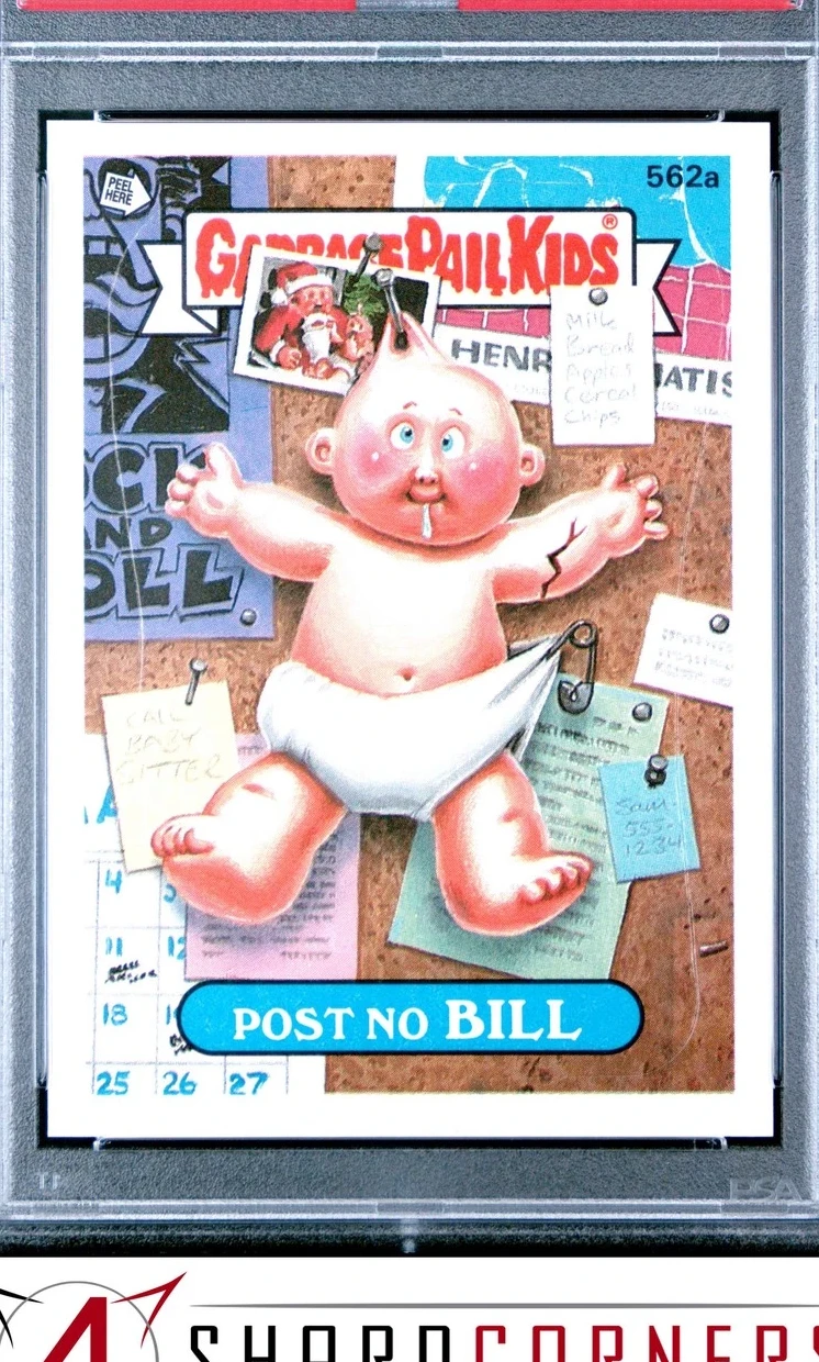 Post No Bill