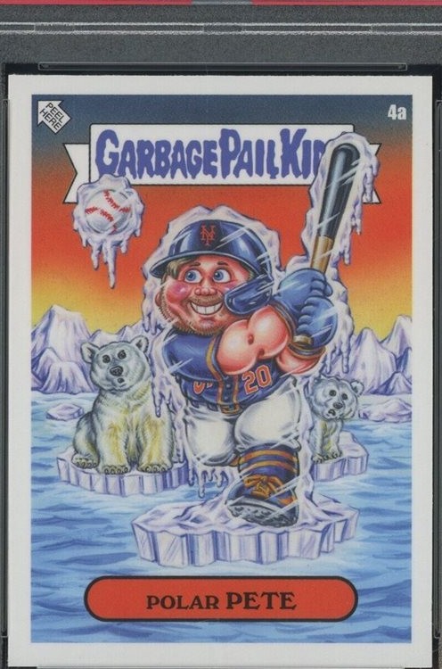 Polar Pete (2023) PSA 10