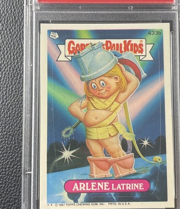 Arlene Latrine