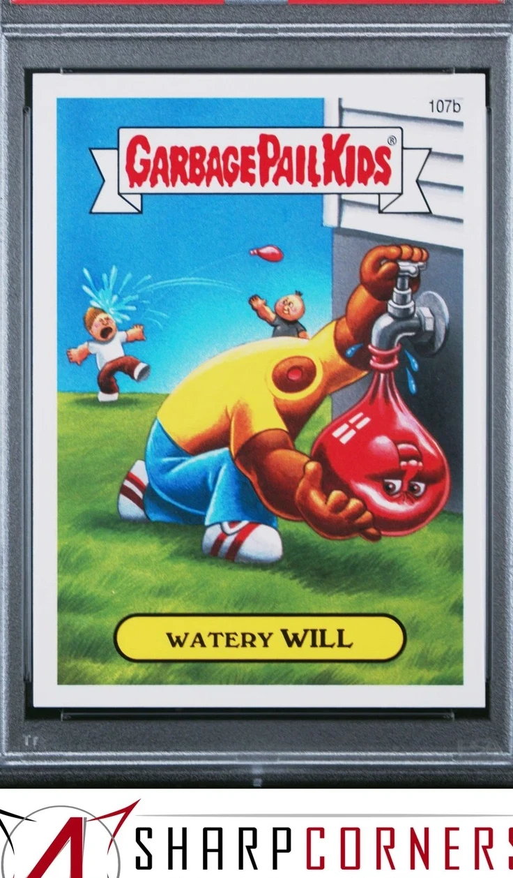 Watery Will