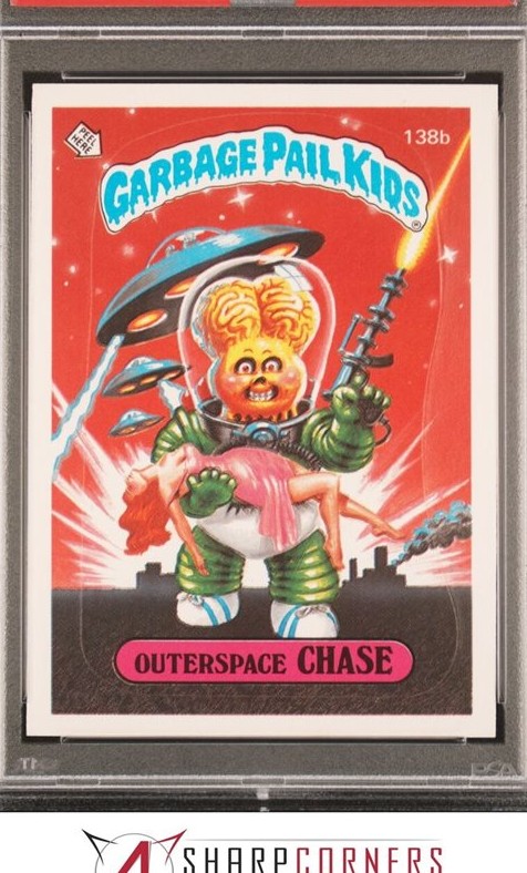 Outerspace Chase