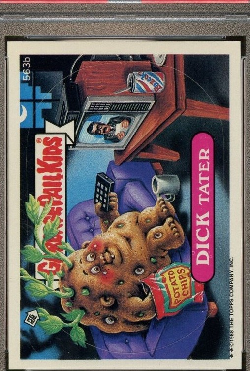 Dick Tater