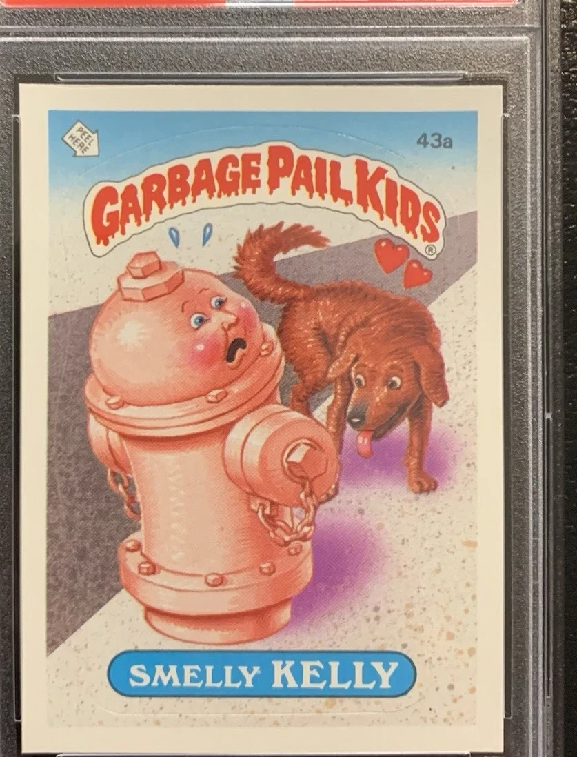 Smelly Kelly