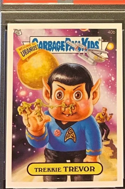 Trekkie Trevor (2007) PSA 10
