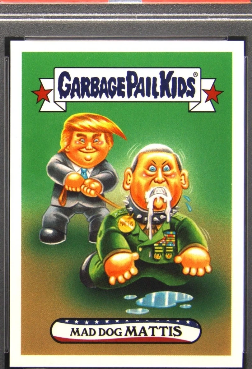 Mad Dog Mattis
