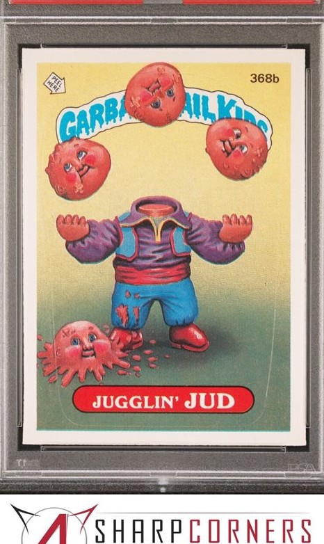 Jugglin' Jud