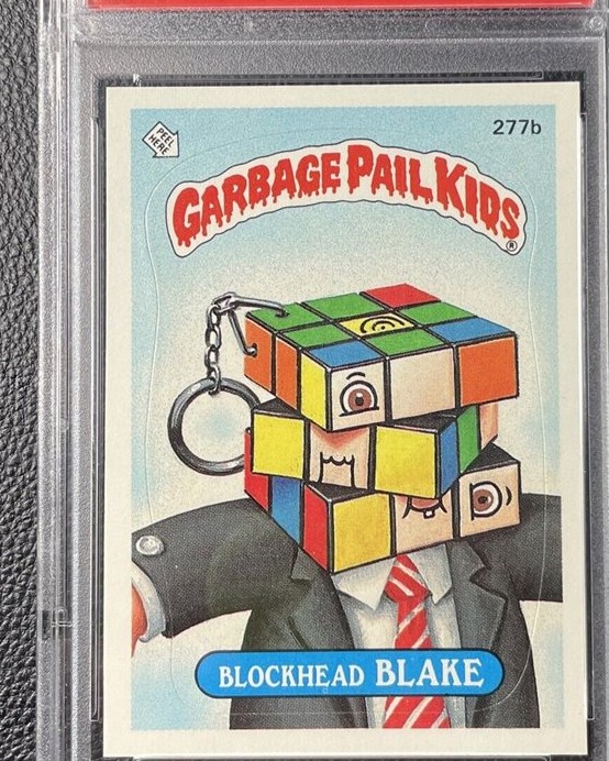 Blockhead Blake