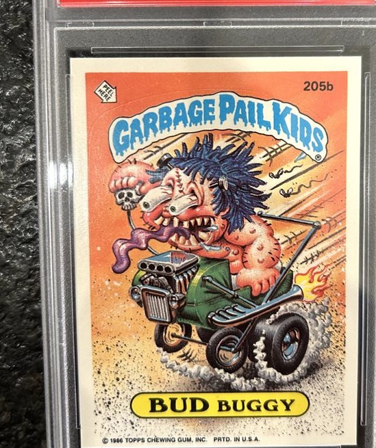 Bud Buggy (1986) PSA 10