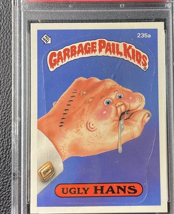 Ugly Hans