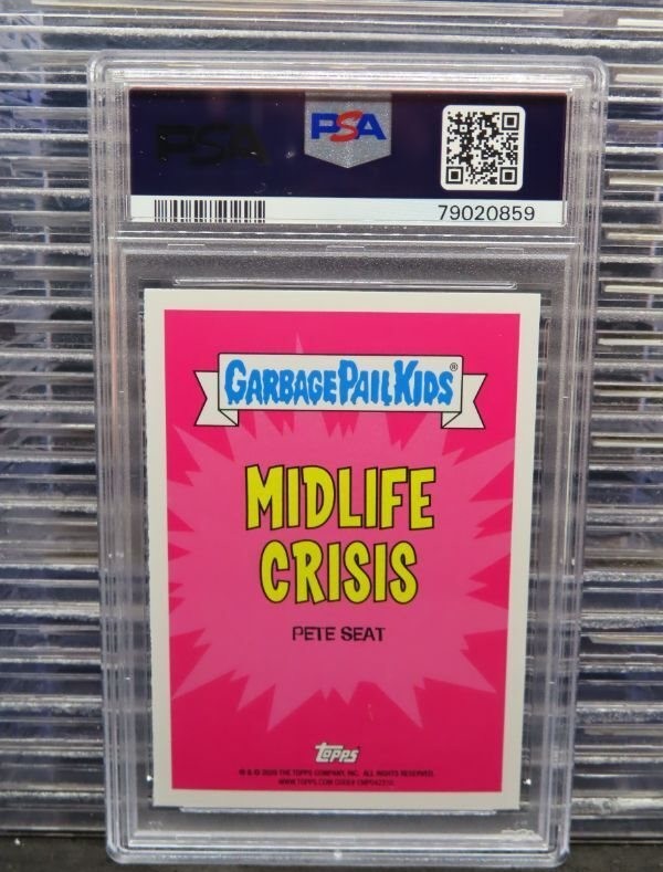 Noel Bowl (2020) PSA 10