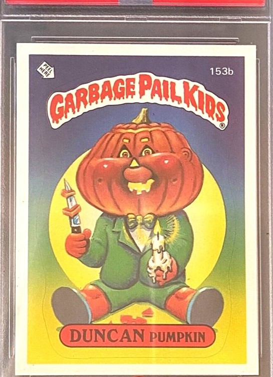 Duncan Pumpkin