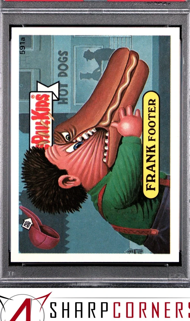 Frank Footer