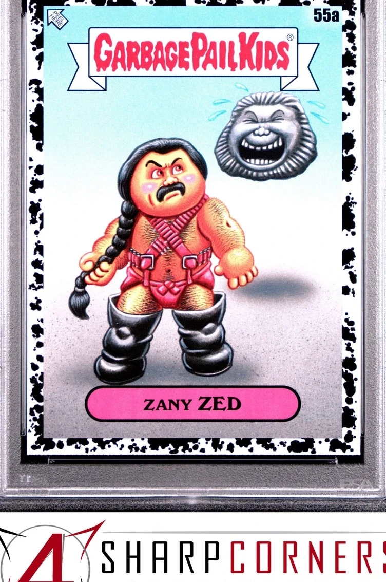 Zany Zed