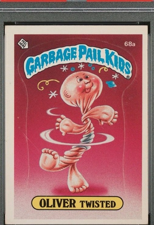 Oliver Twisted