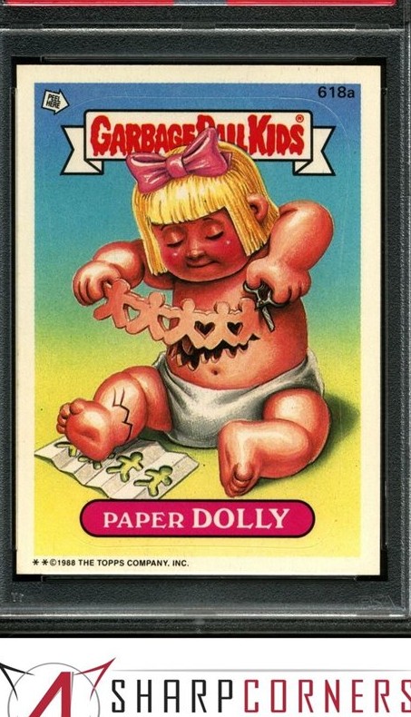Paper Dolly (1988) PSA 10