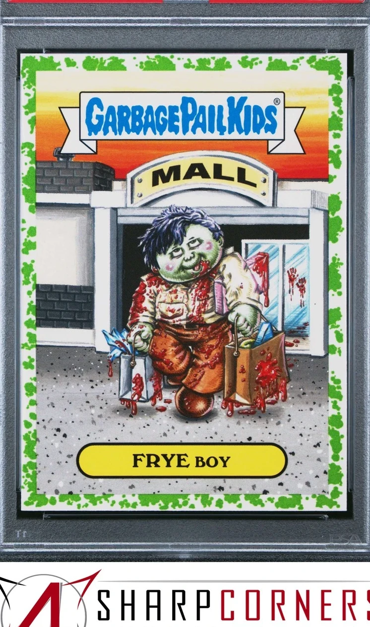 Frye Boy