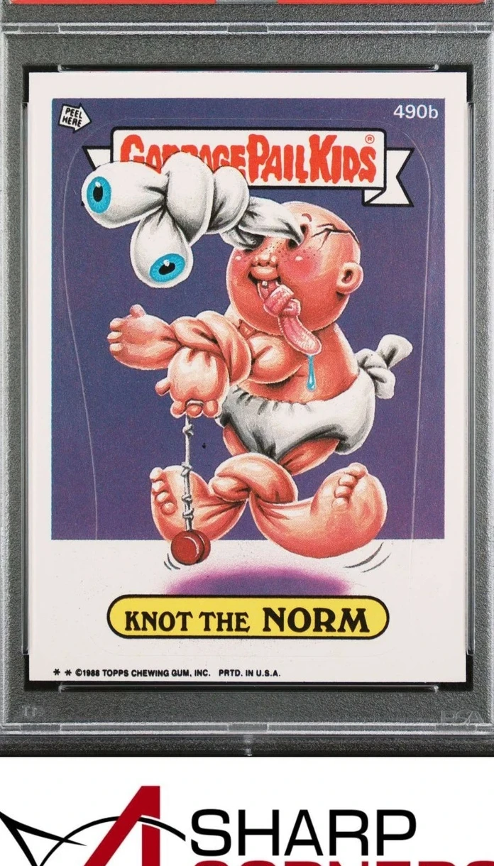 Knot The Norm