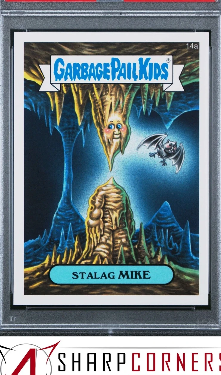 Stalag Mike