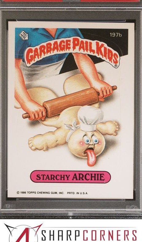Starchy Archie