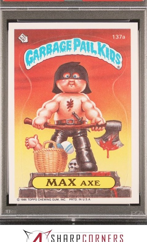 Max Axe
