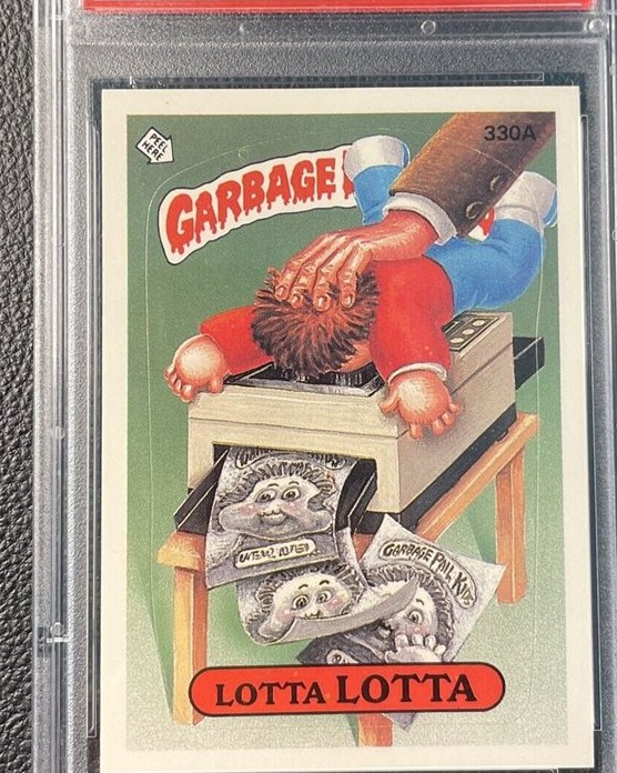 Lotta Lotta