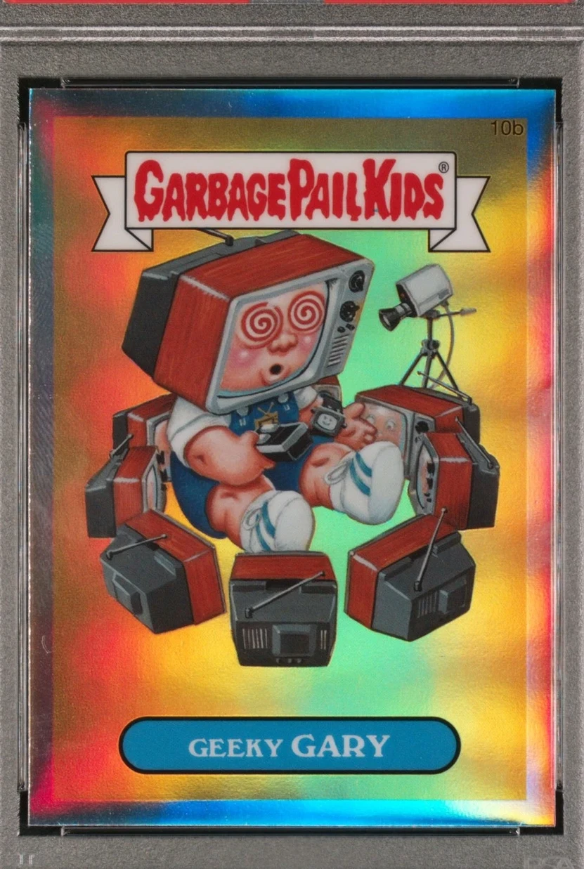 Geeky Gary (2013) PSA 10
